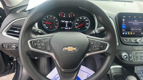 Used 2023 Chevrolet Malibu LT image 12