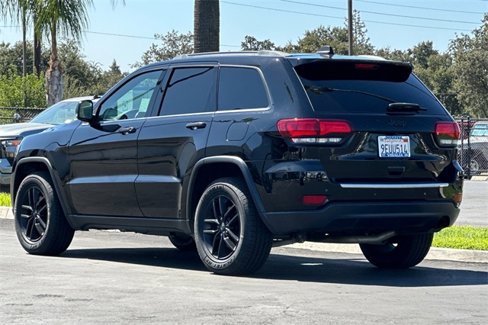 Used 2020 Jeep Grand Cherokee Limited w/ Luxury Group II image 6