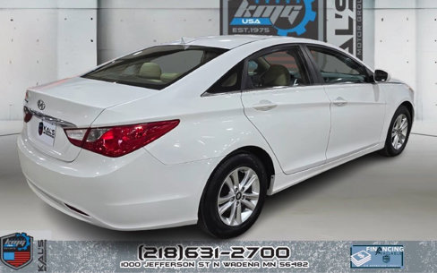 Used 2012 Hyundai Sonata GLS w/ Popular Equipment Pkg image 5