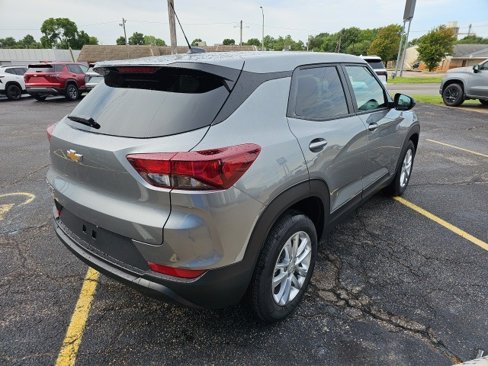 New 2026 Chevrolet TrailBlazer LS w/ LS Convenience Package image 6