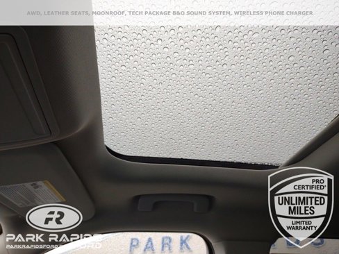 New 2024 Ford Bronco Sport Outer Banks w/ Tech Package image 21