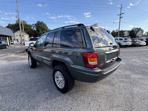 Used 2004 Jeep Grand Cherokee Limited w/ Cold Weather Group image 31