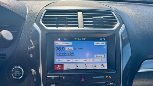 Certified 2019 Ford Explorer Sport w/ Equipment Group 401A image 27