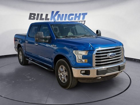 Used 2015 Ford F150 XLT w/ Equipment Group 302A Luxury image 7