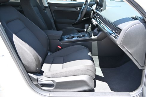 Certified 2025 Honda Civic LX image 15