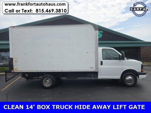 Used 2007 GMC Savana 3500 image 2