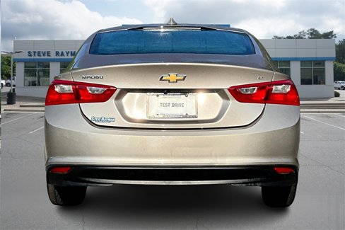 Certified 2023 Chevrolet Malibu LT image 5