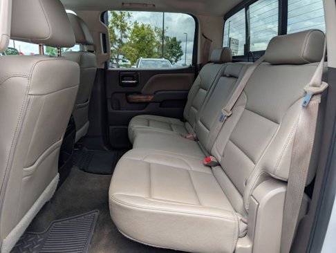 Used 2016 GMC Sierra 1500 SLT w/ SLT Premium Package image 14