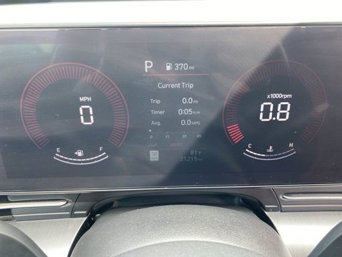 Used 2024 Hyundai Kona SEL image 29