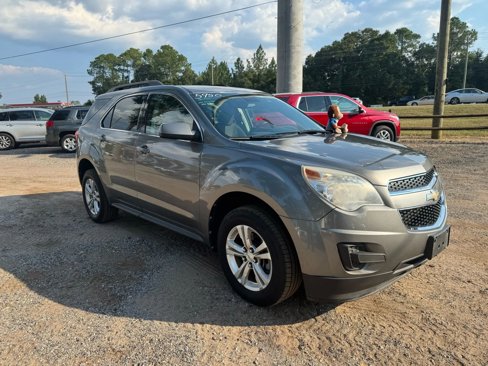 Used 2012 Chevrolet Equinox LT w/ Driver Convenience Package image 9