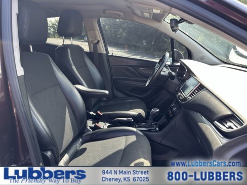 Used 2018 Buick Encore Preferred image 22