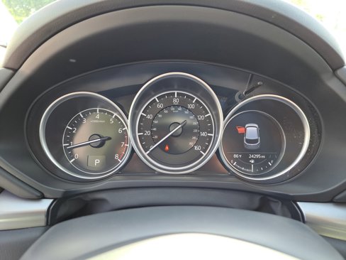 Used 2022 MAZDA CX-5 AWD 2.5 S w/ Preferred Package image 14