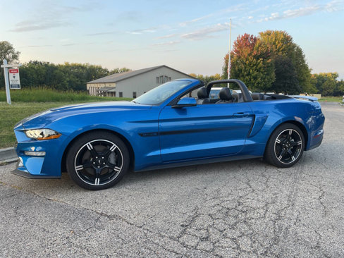 Used 2021 Ford Mustang GT Premium w/ California Special Package image 18