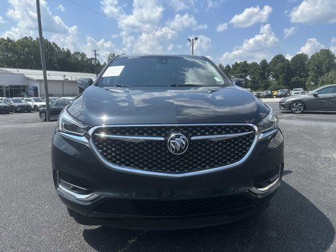 Used 2021 Buick Enclave Avenir w/ Avenir Technology Package image 3