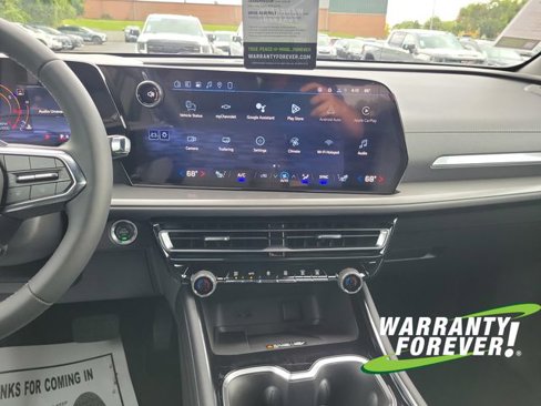 New 2026 Chevrolet Traverse LT w/ Driver Confidence Package image 11