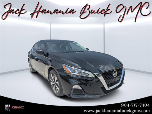 Used 2022 Nissan Altima 2.5 SV image 1