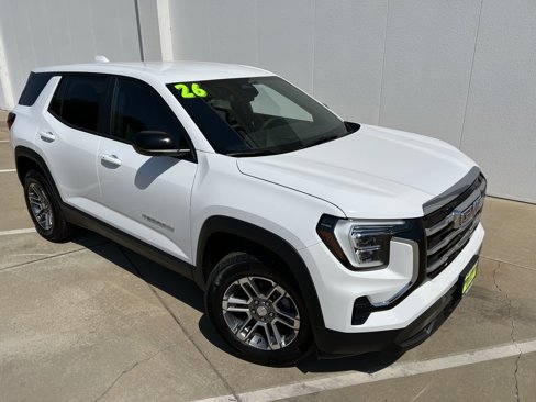 New 2026 GMC Terrain Elevation w/ LPO, Floor Liner Package image 6