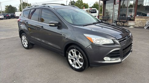 Used 2015 Ford Escape Titanium image 14