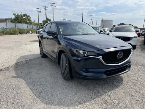Used 2018 MAZDA CX-5 Touring image 7