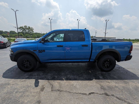 Used 2021 RAM 1500 Classic Warlock w/ Electronics Convenience Group image 5