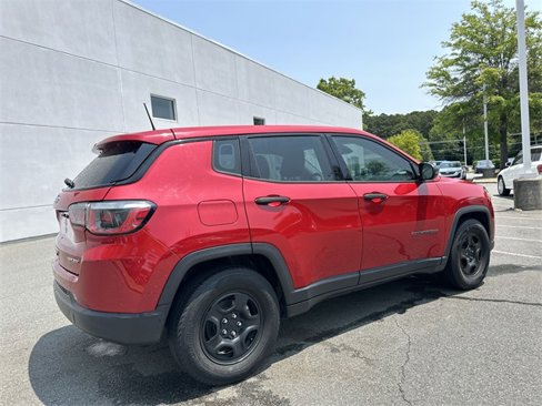 Used 2019 Jeep Compass Sport image 5