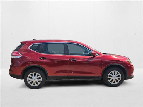 Used 2016 Nissan Rogue S image 4