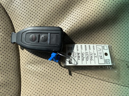 Used 2004 Lexus LS 430 image 37