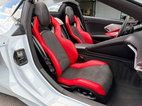 Used 2022 Chevrolet Corvette Stingray Preferred Conv w/ Z51 Performance Package image 30