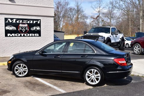 Used 2013 Mercedes-Benz C 300 4MATIC Sedan image 3