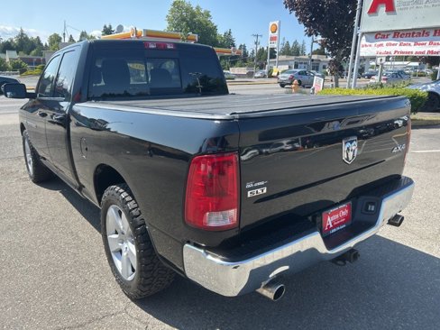 Used 2012 RAM 1500 Classic SLT image 7