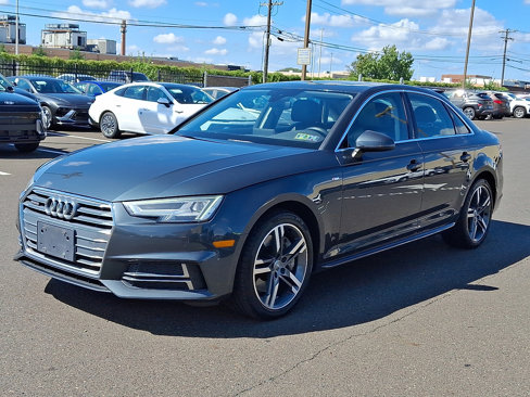 Used 2017 Audi A4 2.0T Premium Plus w/ Premium Plus Package image 3