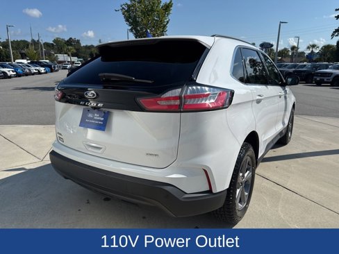 Certified 2022 Ford Edge SEL w/ Sport Appearance Package image 9