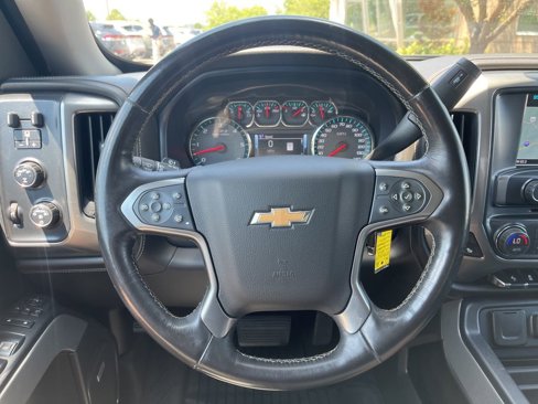 Used 2018 Chevrolet Silverado 1500 LTZ Z71 w/ LTZ Plus Package image 15