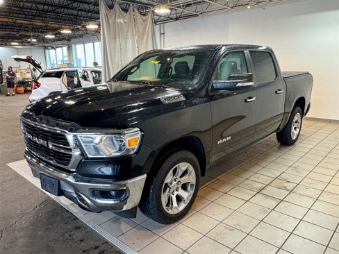 Used 2019 RAM 1500 Big Horn image 11