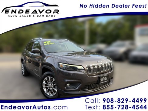 Used 2019 Jeep Cherokee Latitude Plus image 1