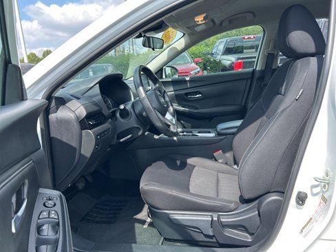 Used 2023 Nissan Sentra SV w/ All-Weather Package image 12