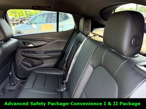 New 2025 Buick Envista Sport Touring w/ Convenience I Package image 9