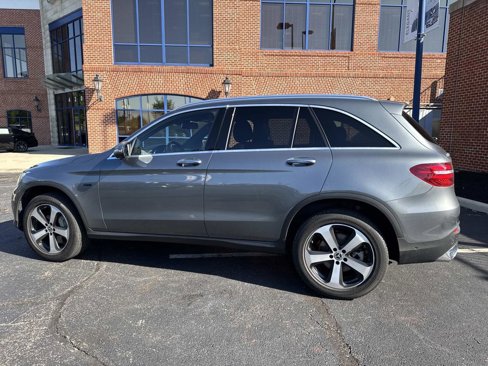 Certified 2019 Mercedes-Benz GLC 350e 4MATIC image 4