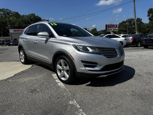 Used 2015 Lincoln MKC FWD image 8