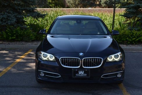Used 2016 BMW 535i xDrive Sedan image 4