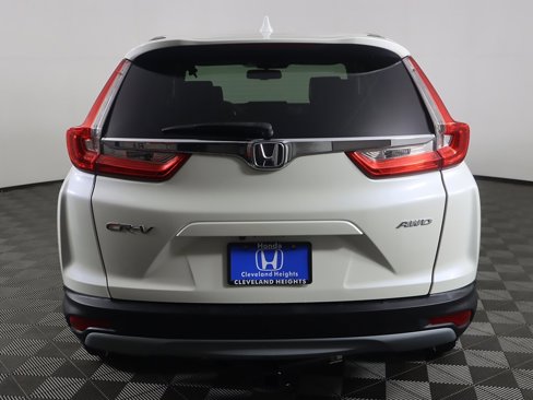 Used 2017 Honda CR-V EX-L image 12
