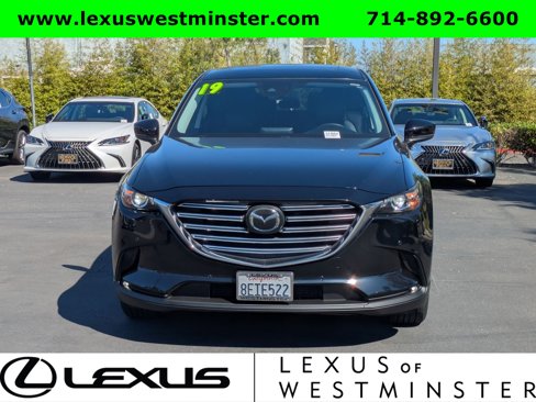 Used 2019 MAZDA CX-9 Touring w/ Touring Premium Package image 2