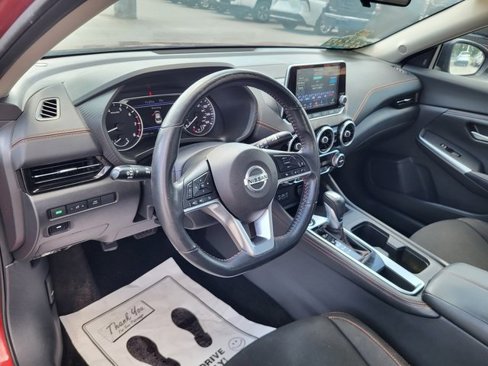 Used 2022 Nissan Sentra SR image 10