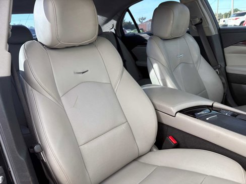 Used 2014 Cadillac CTS Luxury image 20