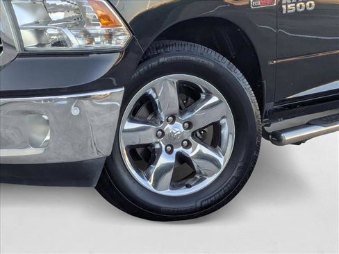 Used 2017 RAM 1500 Big Horn image 24