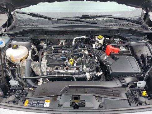 Used 2021 Ford Escape SE w/ SE Sport Appearance Package image 8