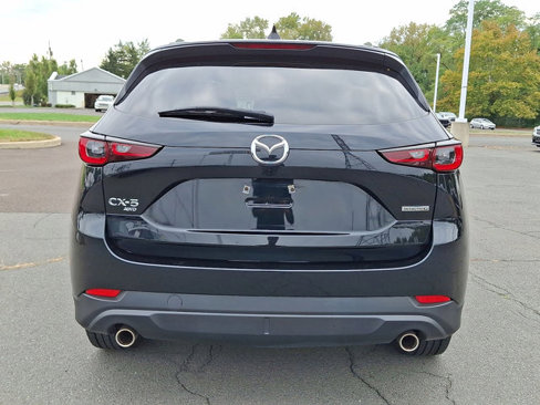 Used 2023 MAZDA CX-5 AWD 2.5 S w/ Premium Package image 25