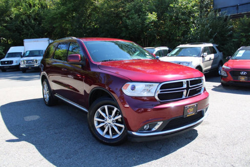 Used 2016 Dodge Durango SXT w/ Quick Order Package 23B image 4