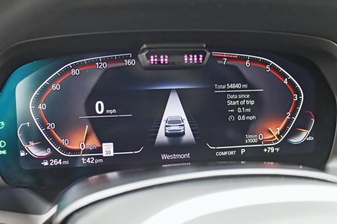 Used 2022 BMW X5 xDrive40i w/ M Sport Package image 15