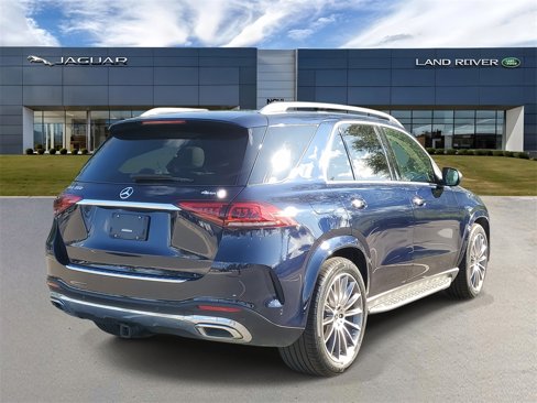 Used 2022 Mercedes-Benz GLE 350 4MATIC image 3
